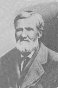 William Sanders (1812 - 1885) Profile